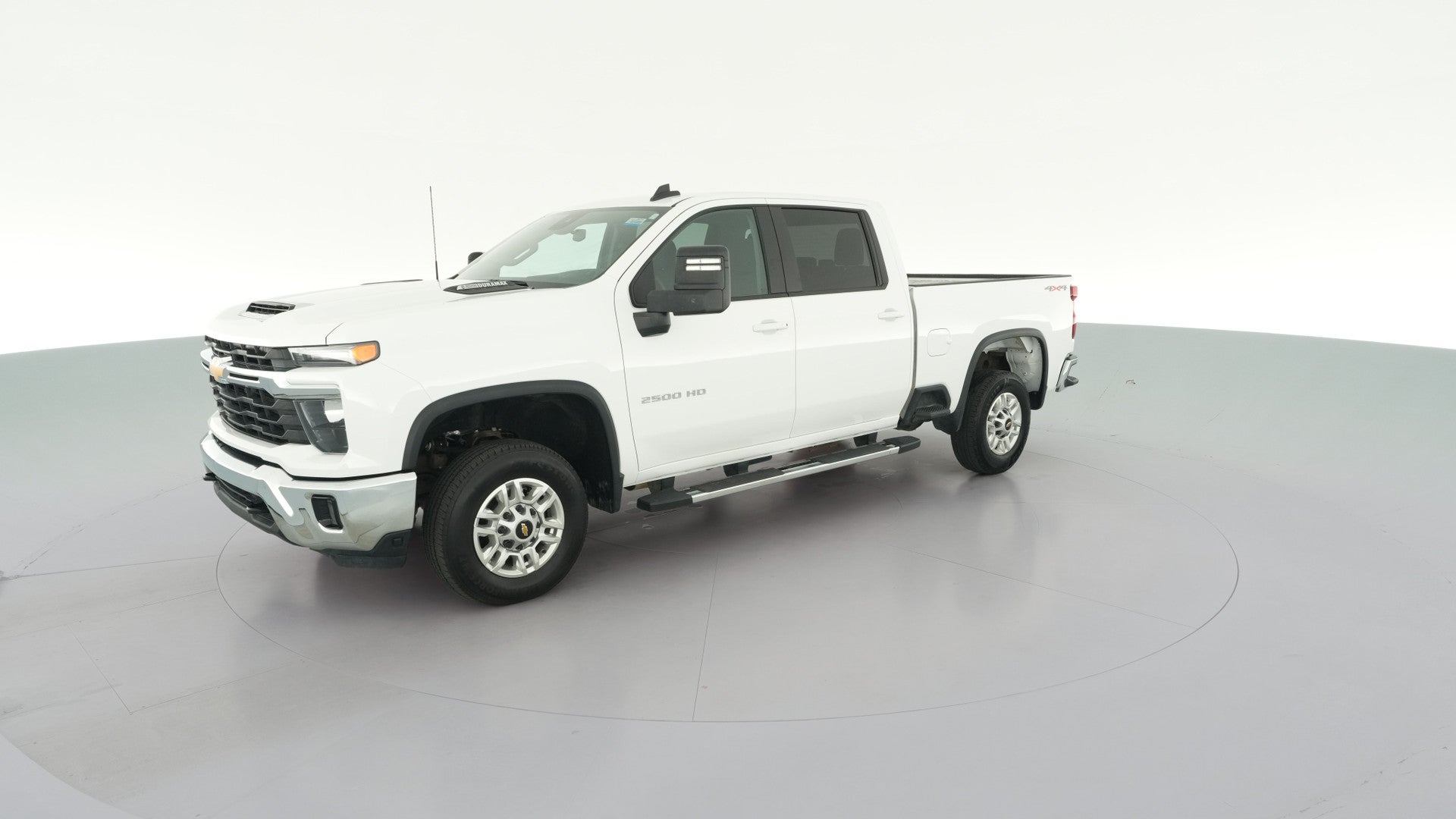 2025 Chevrolet Silverado 2500 HD Crew Cab vehicle photo