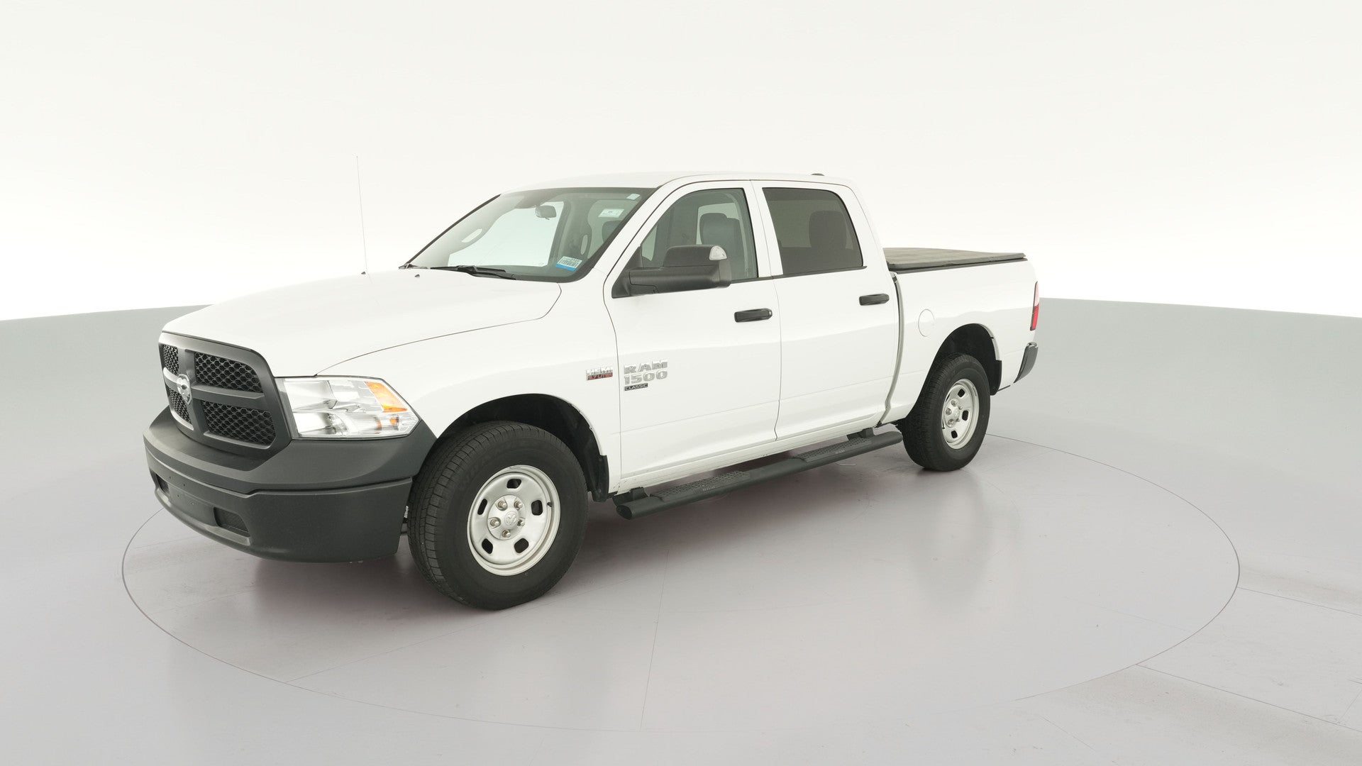 2024 Ram 1500 Classic Crew Cab vehicle photo