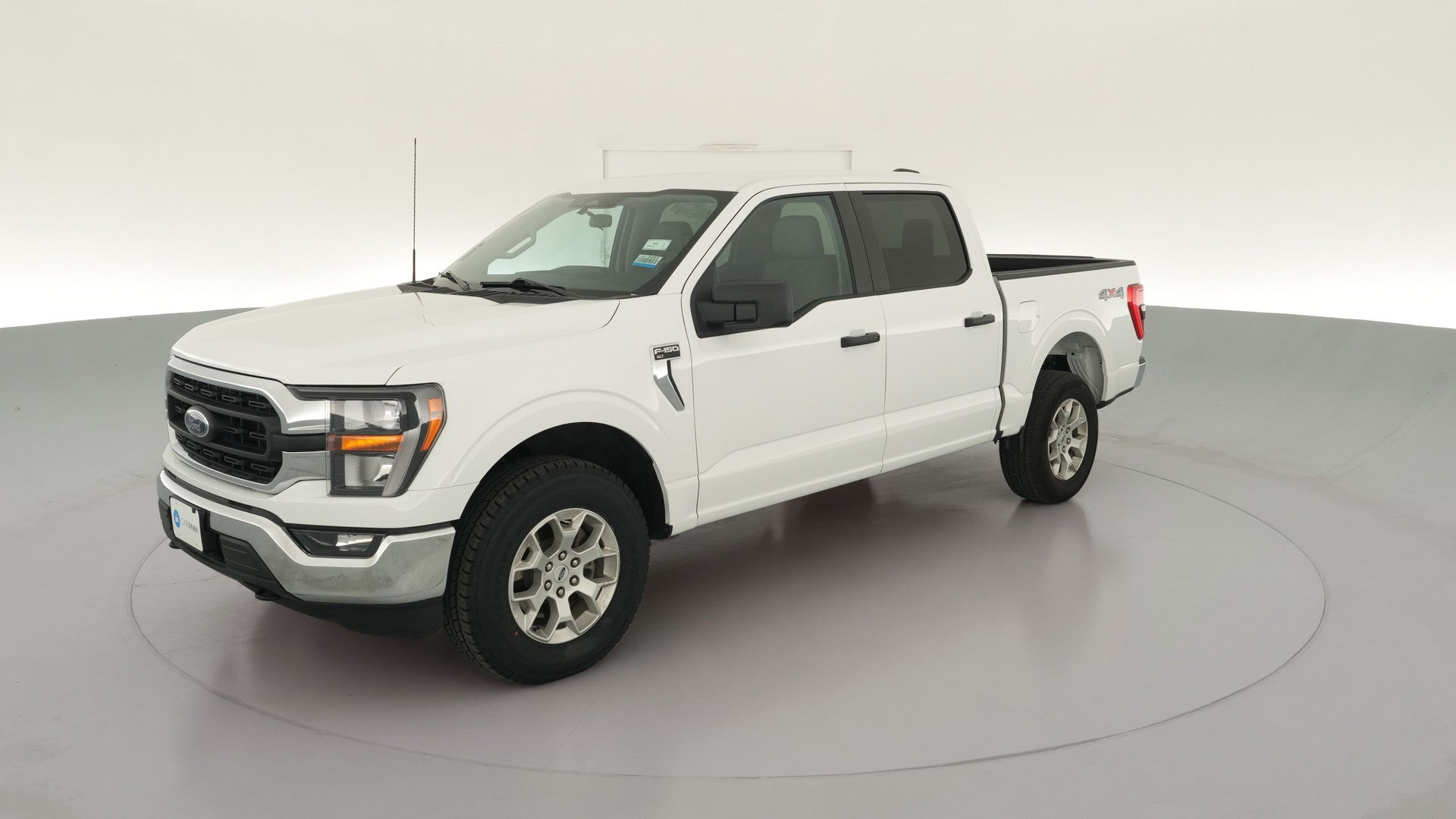 2023 Ford F150 SuperCrew Cab vehicle photo