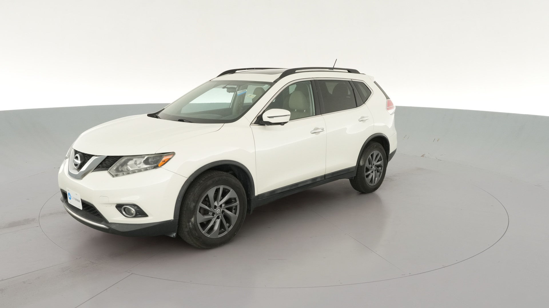 2016 Nissan Rogue vehicle photo