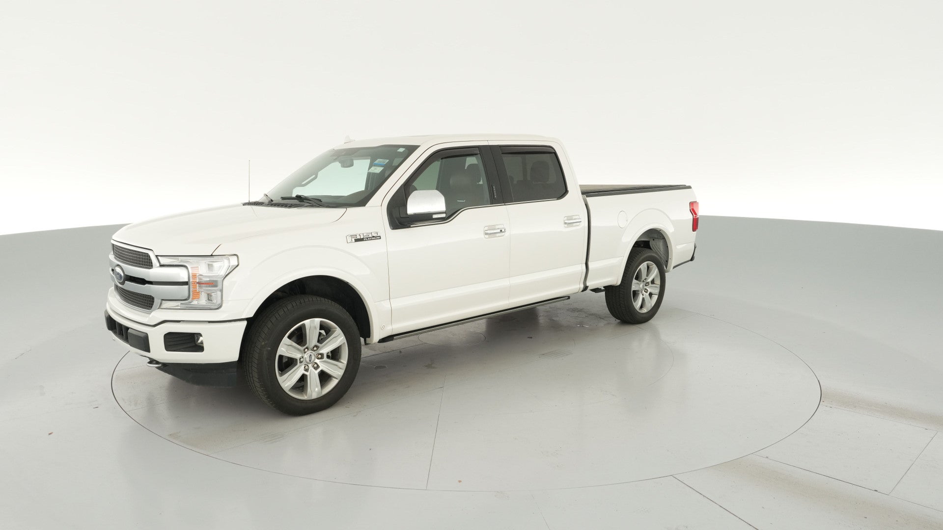 2019 Ford F150 SuperCrew Cab vehicle photo