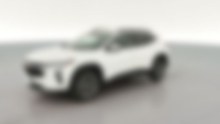 2025 Chevrolet Trax vehicle photo