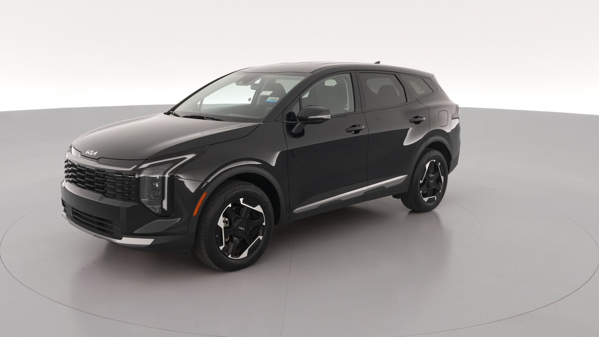 2026 Kia Sportage Hybrid vehicle photo