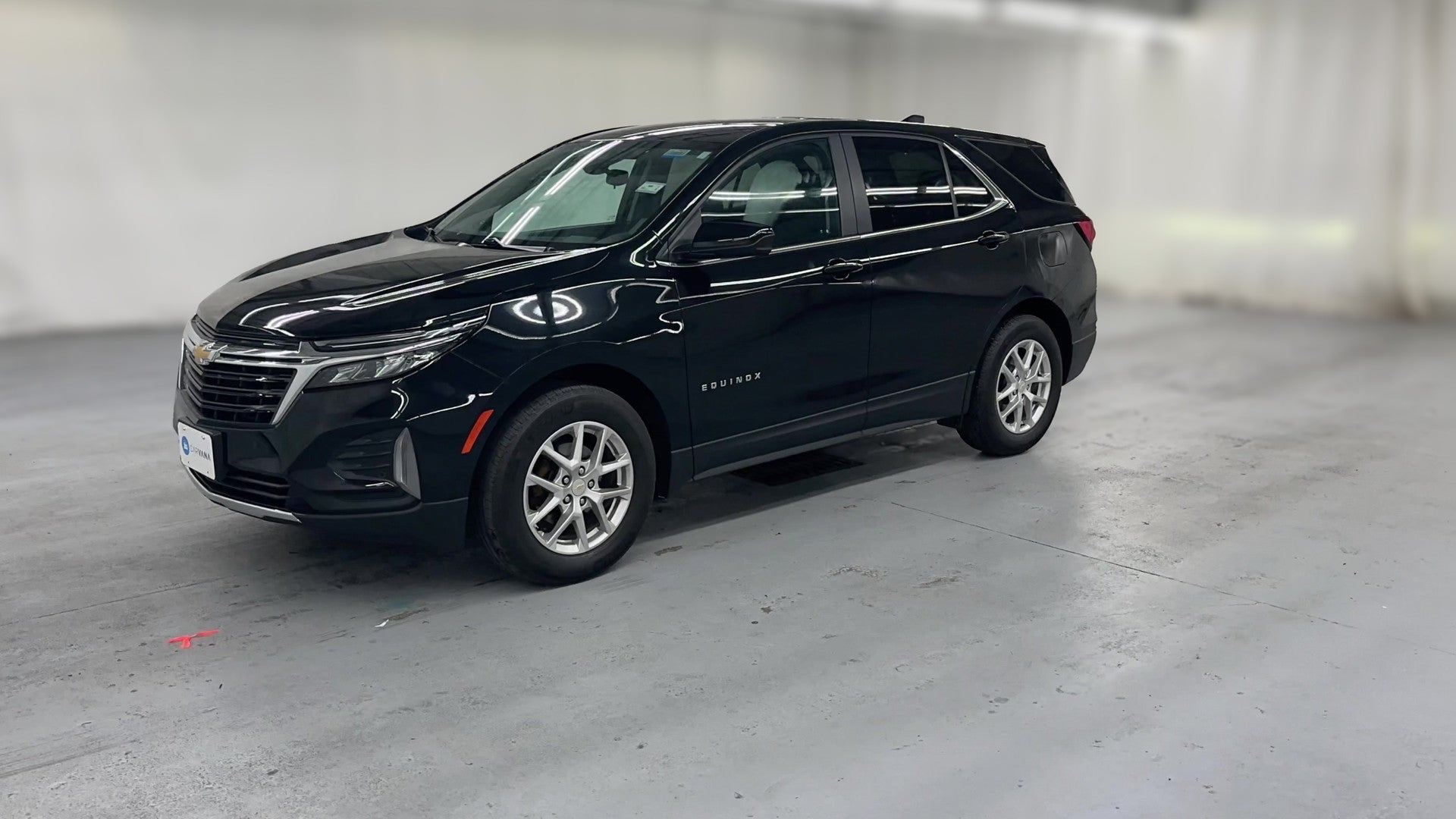 2024 Chevrolet Equinox vehicle photo