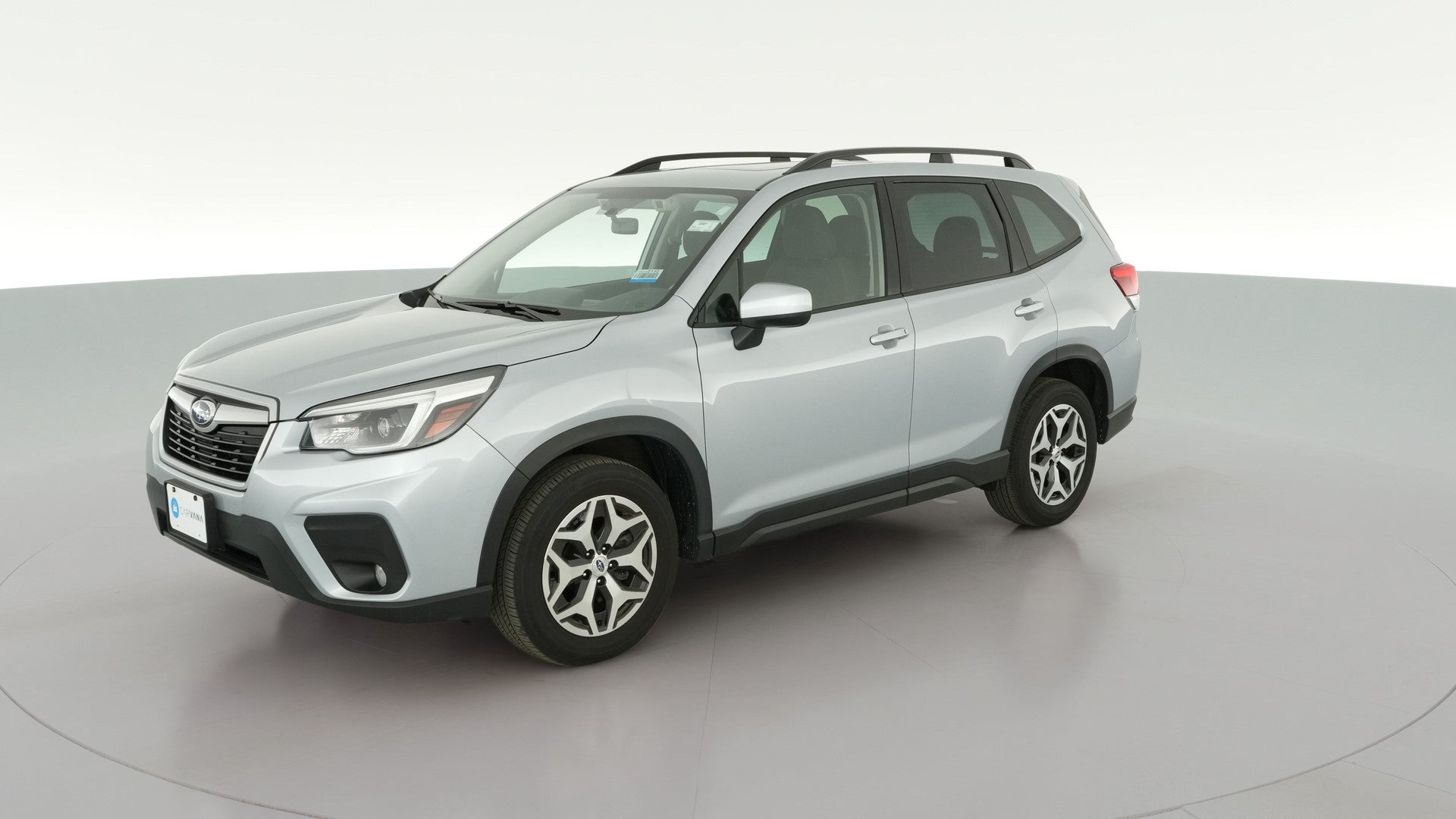 2021 Subaru Forester vehicle photo