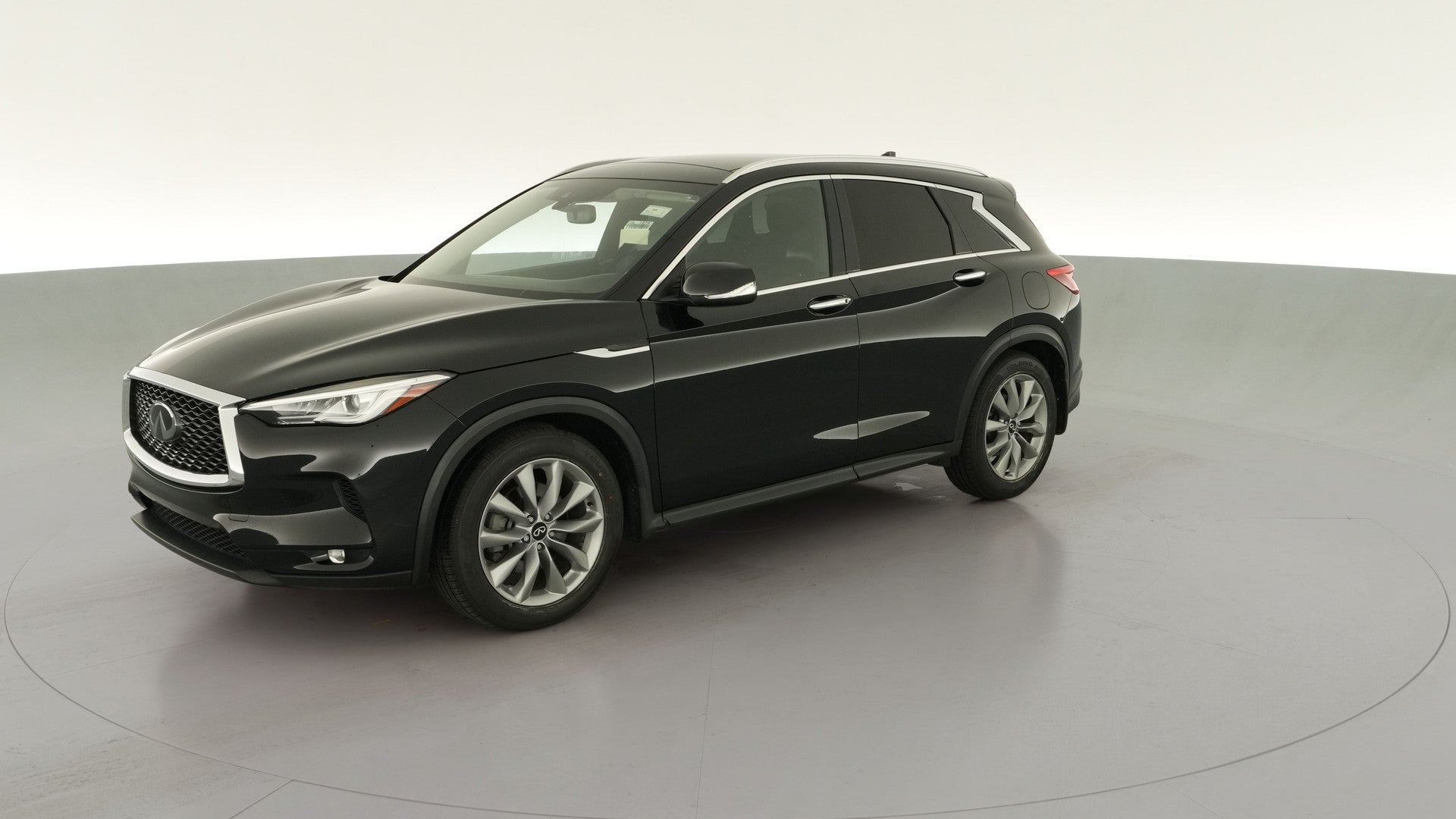 2021 INFINITI QX50 vehicle photo