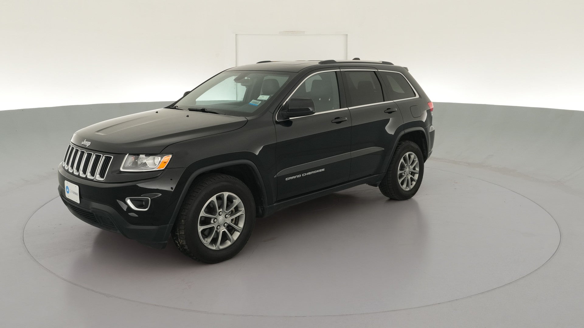 2015 Jeep Grand Cherokee vehicle photo