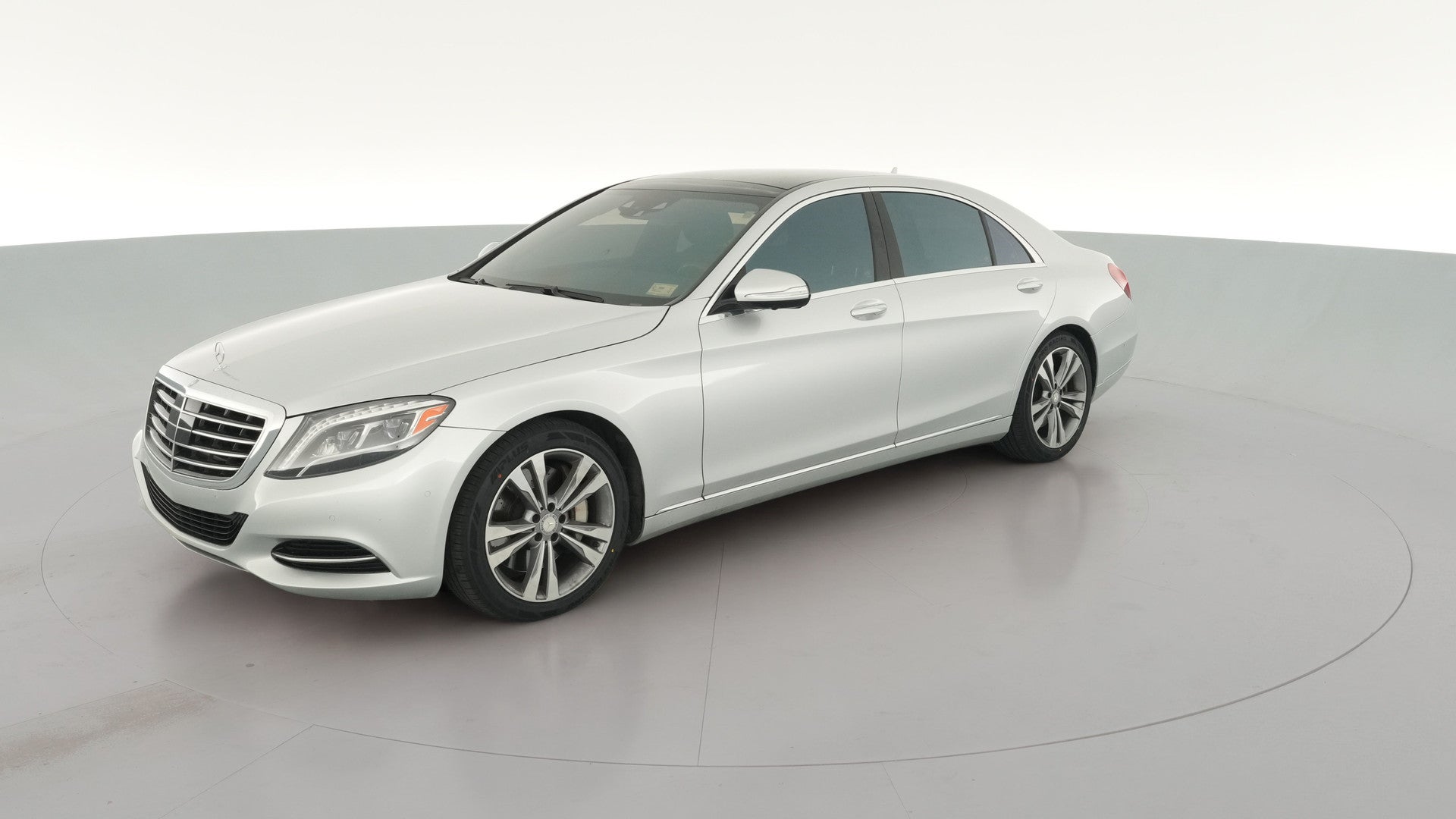 2016 Mercedes-Benz S-Class vehicle photo