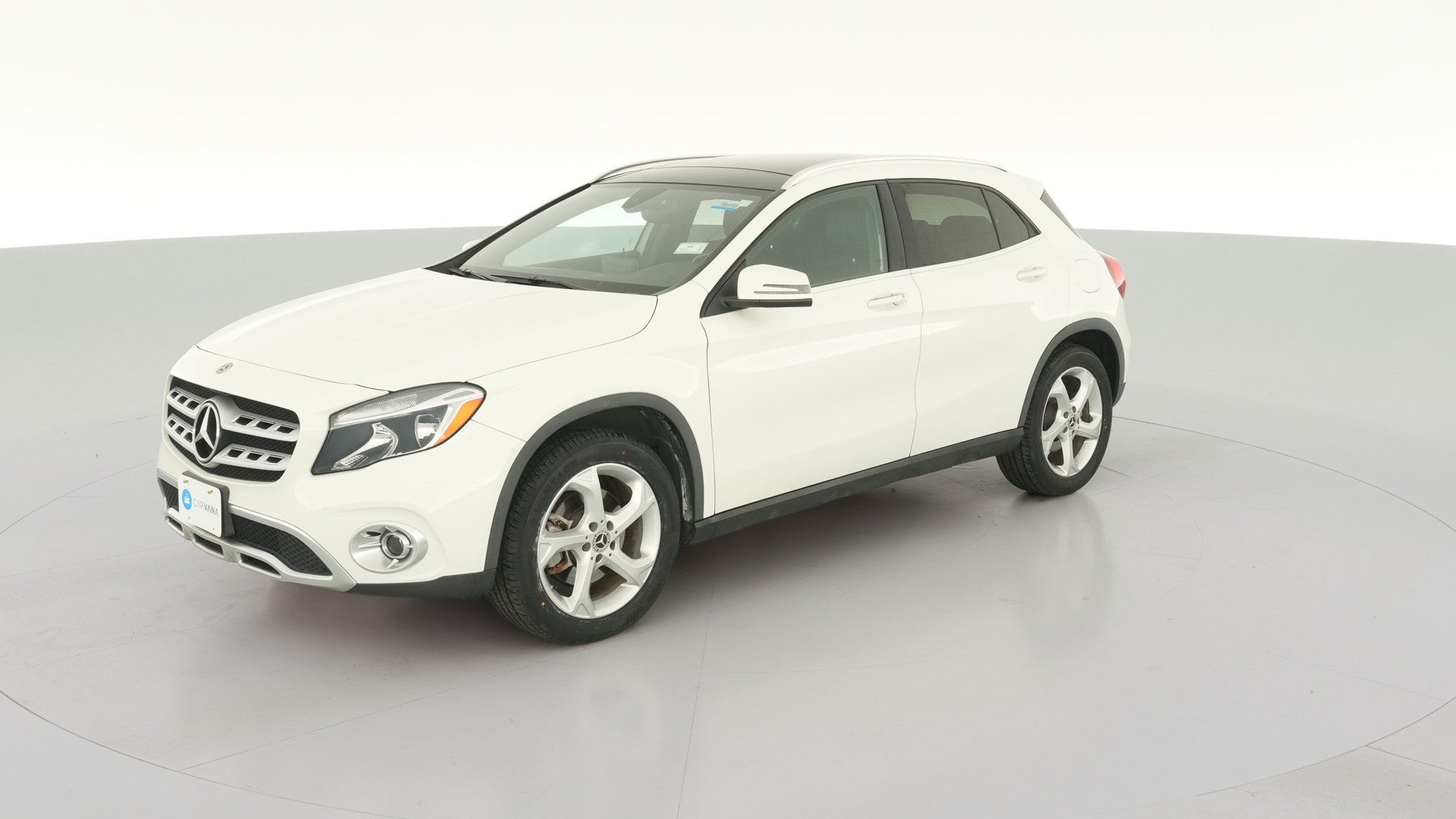 2018 Mercedes-Benz GLA vehicle photo