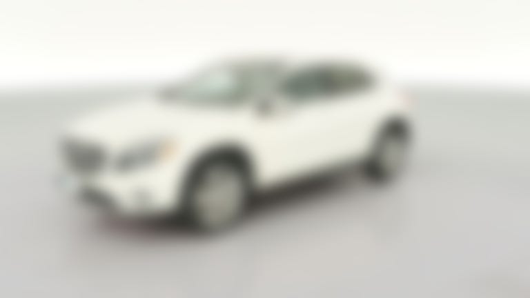 2018 Mercedes-Benz GLA vehicle photo