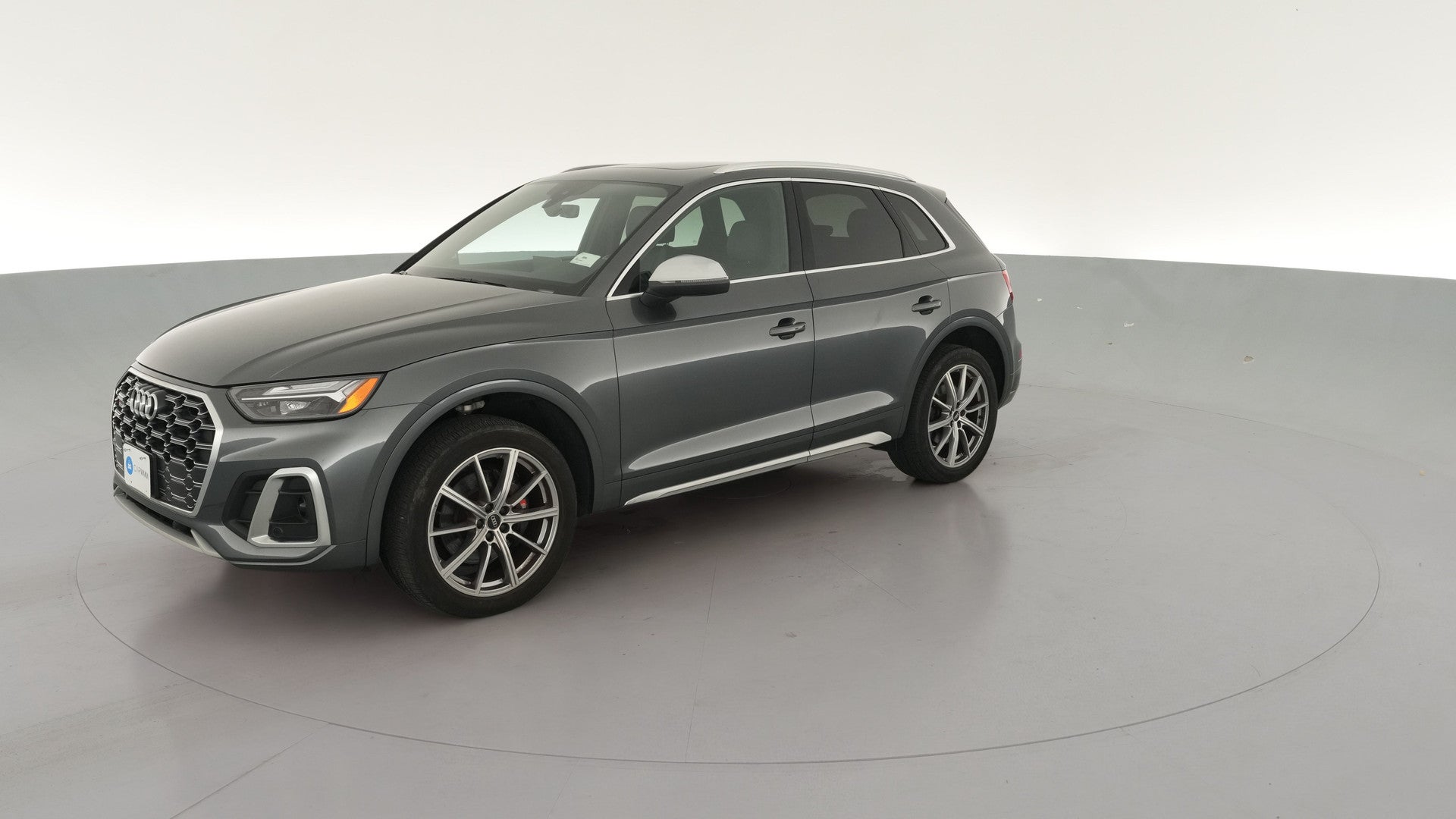 2022 Audi SQ5 vehicle photo