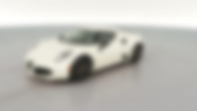 2015 Alfa Romeo 4C vehicle photo