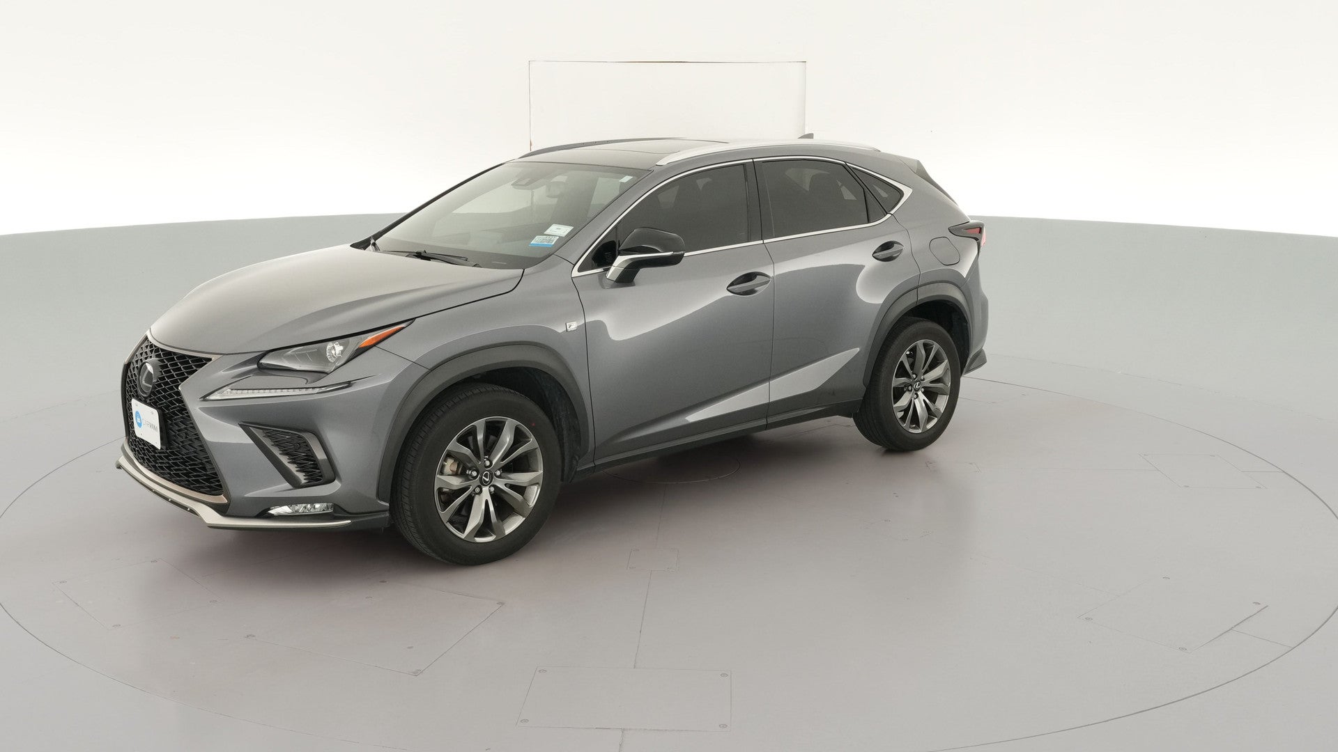 2021 Lexus NX vehicle photo