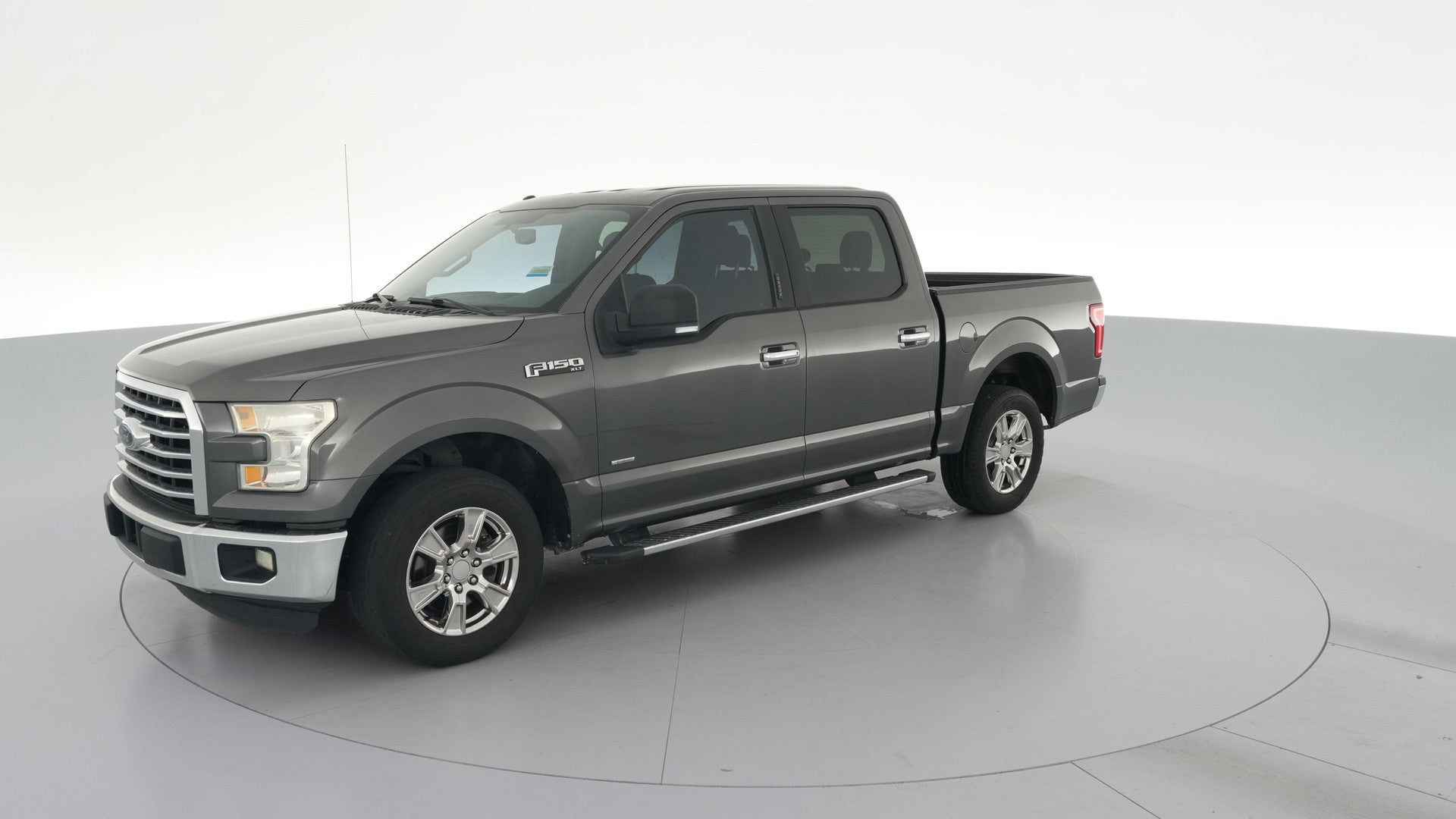 2015 Ford F150 SuperCrew Cab vehicle photo
