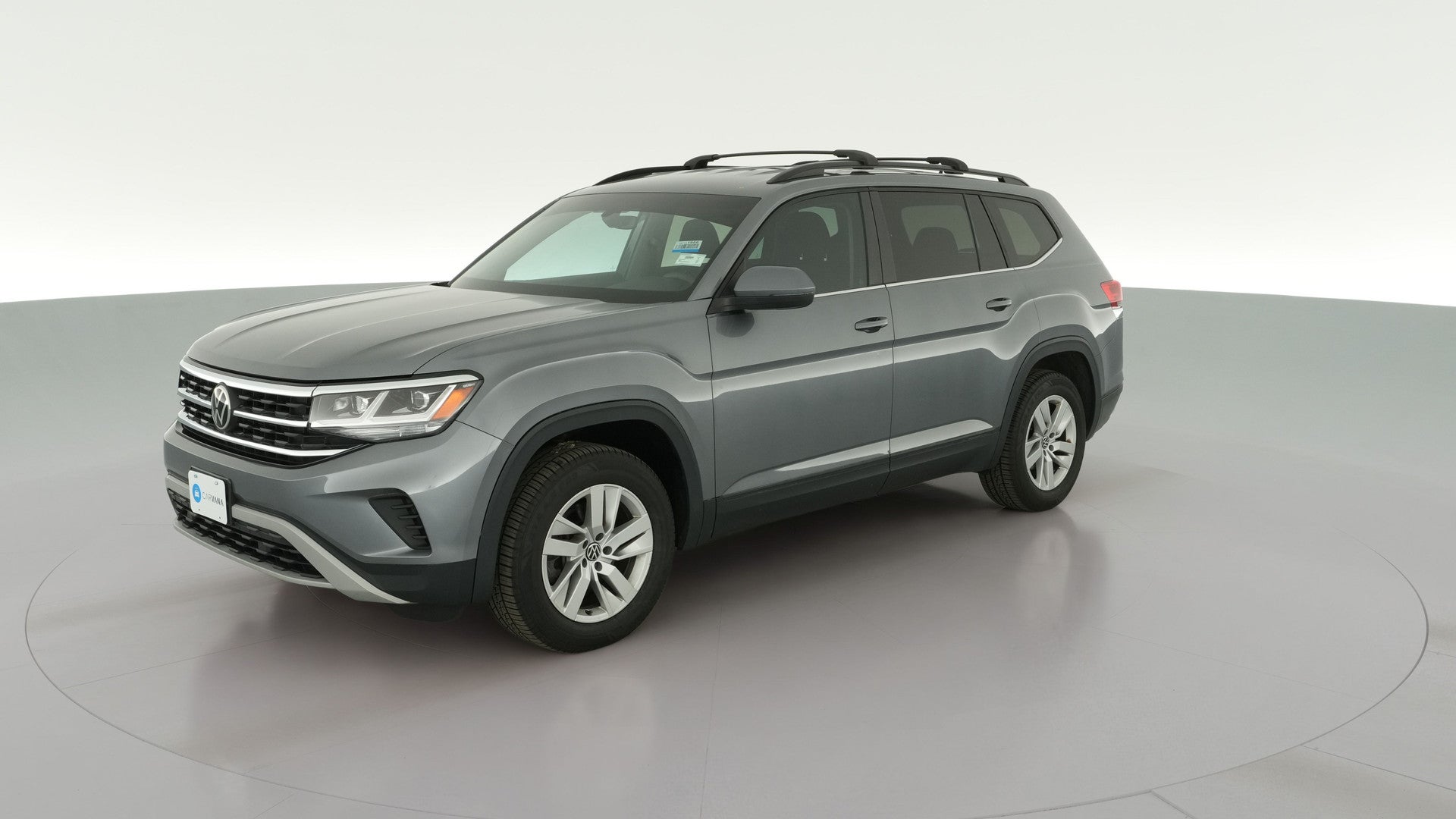 2021 Volkswagen Atlas vehicle photo