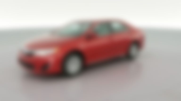 2013 Toyota Camry vehicle photo