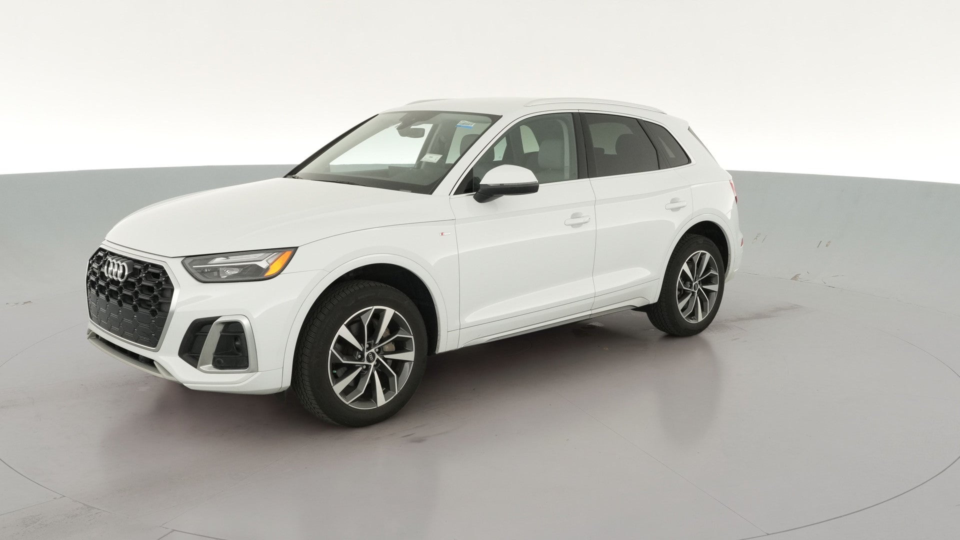 2022 Audi Q5 vehicle photo