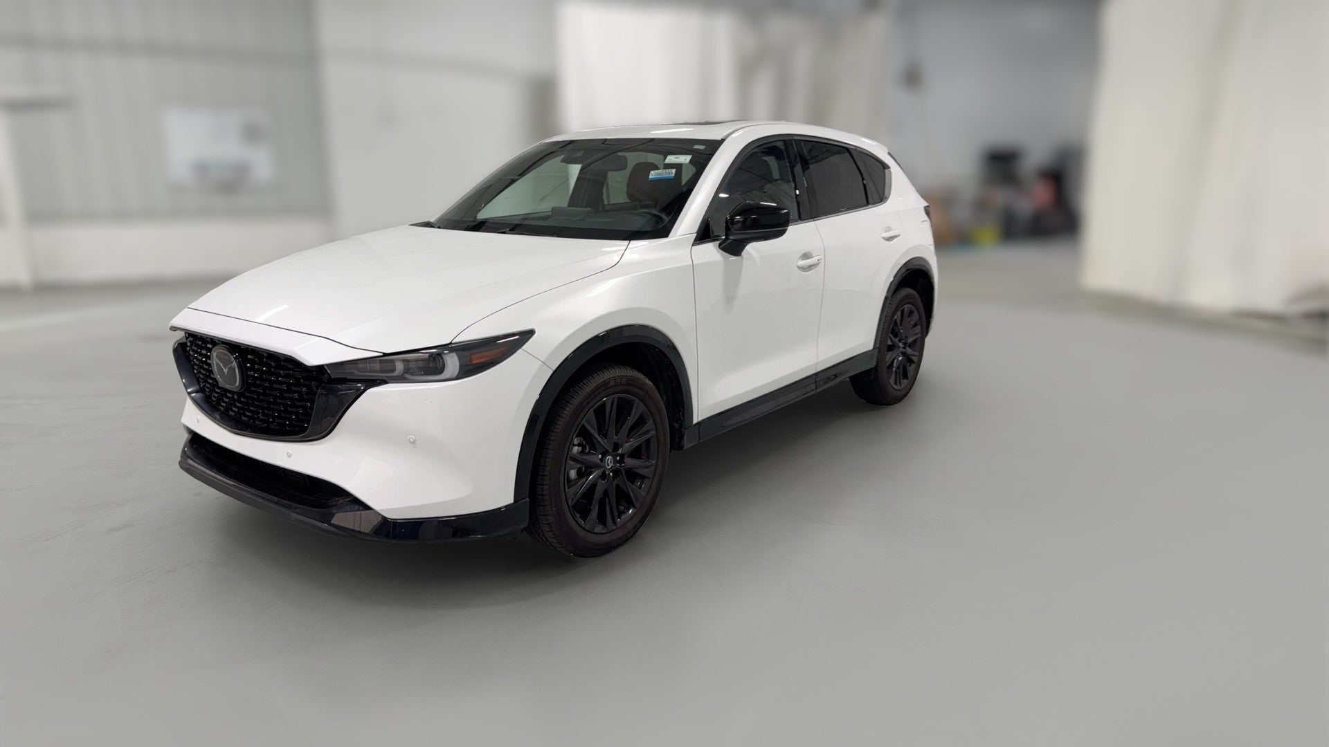 2025 MAZDA CX-5 vehicle photo