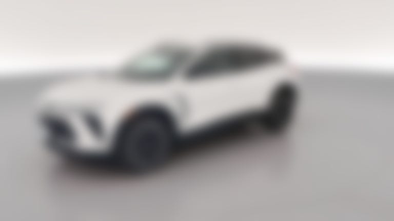 2024 Chevrolet Blazer EV vehicle photo
