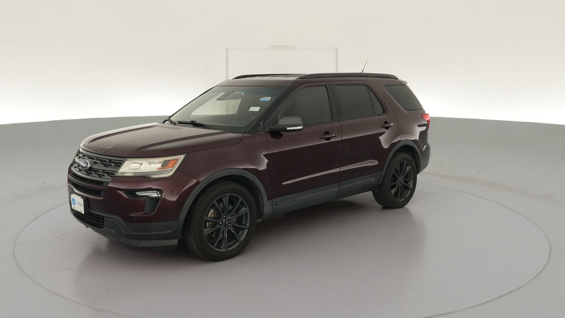 2018 Ford Explorer vehicle photo