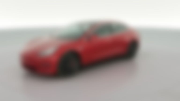 2020 Tesla Model 3 vehicle photo