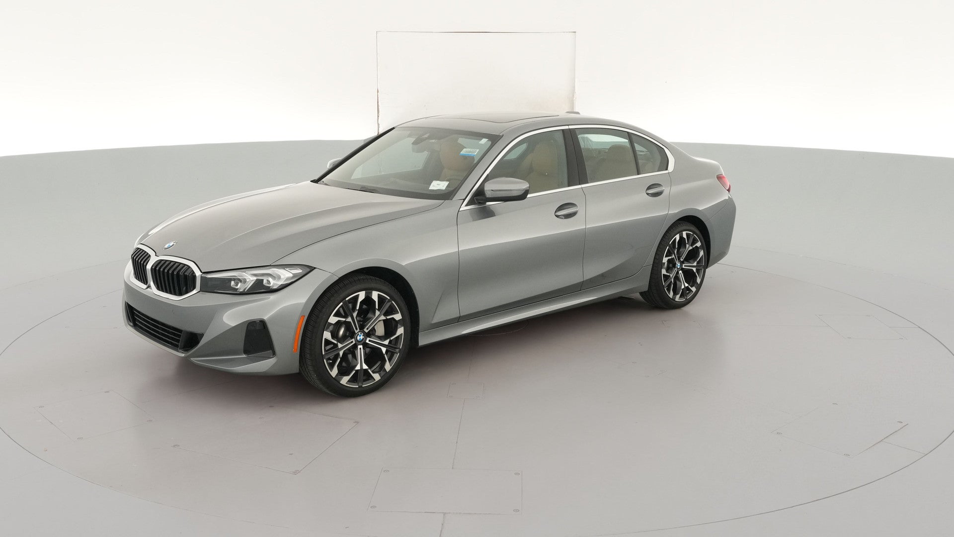 2026 BMW 3 Series vehicle photo
