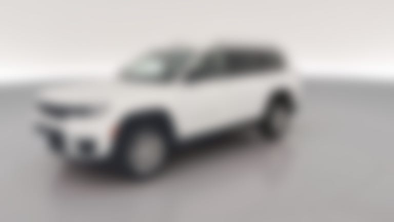 2023 Jeep Grand Cherokee L vehicle photo