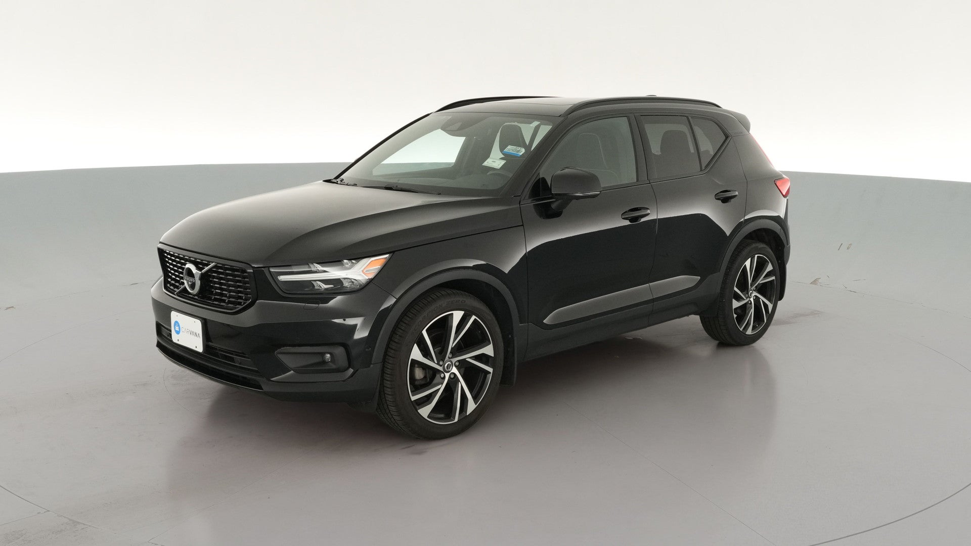 2019 Volvo XC40 vehicle photo