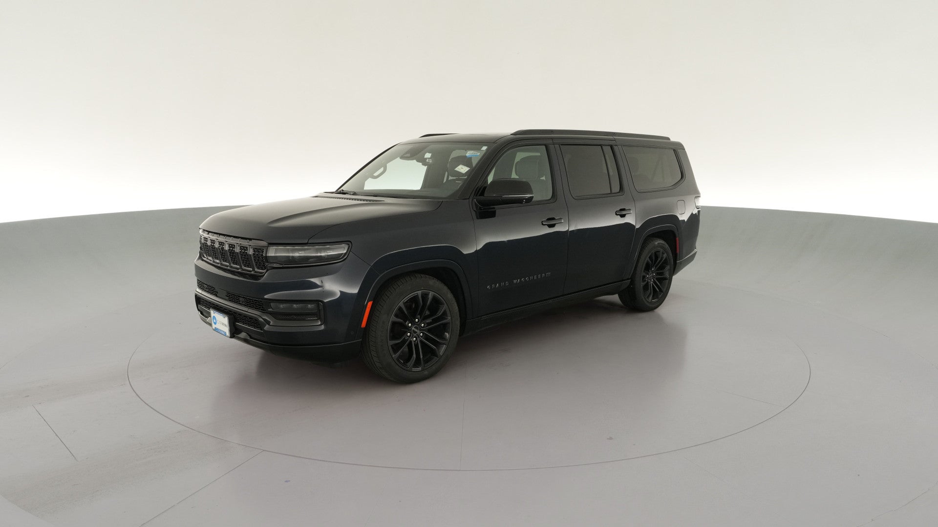 2024 Jeep Grand Wagoneer L vehicle photo