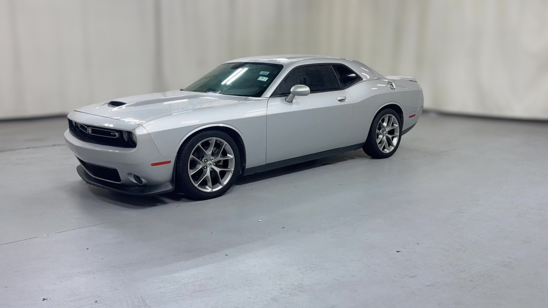 2022 Dodge Challenger vehicle photo