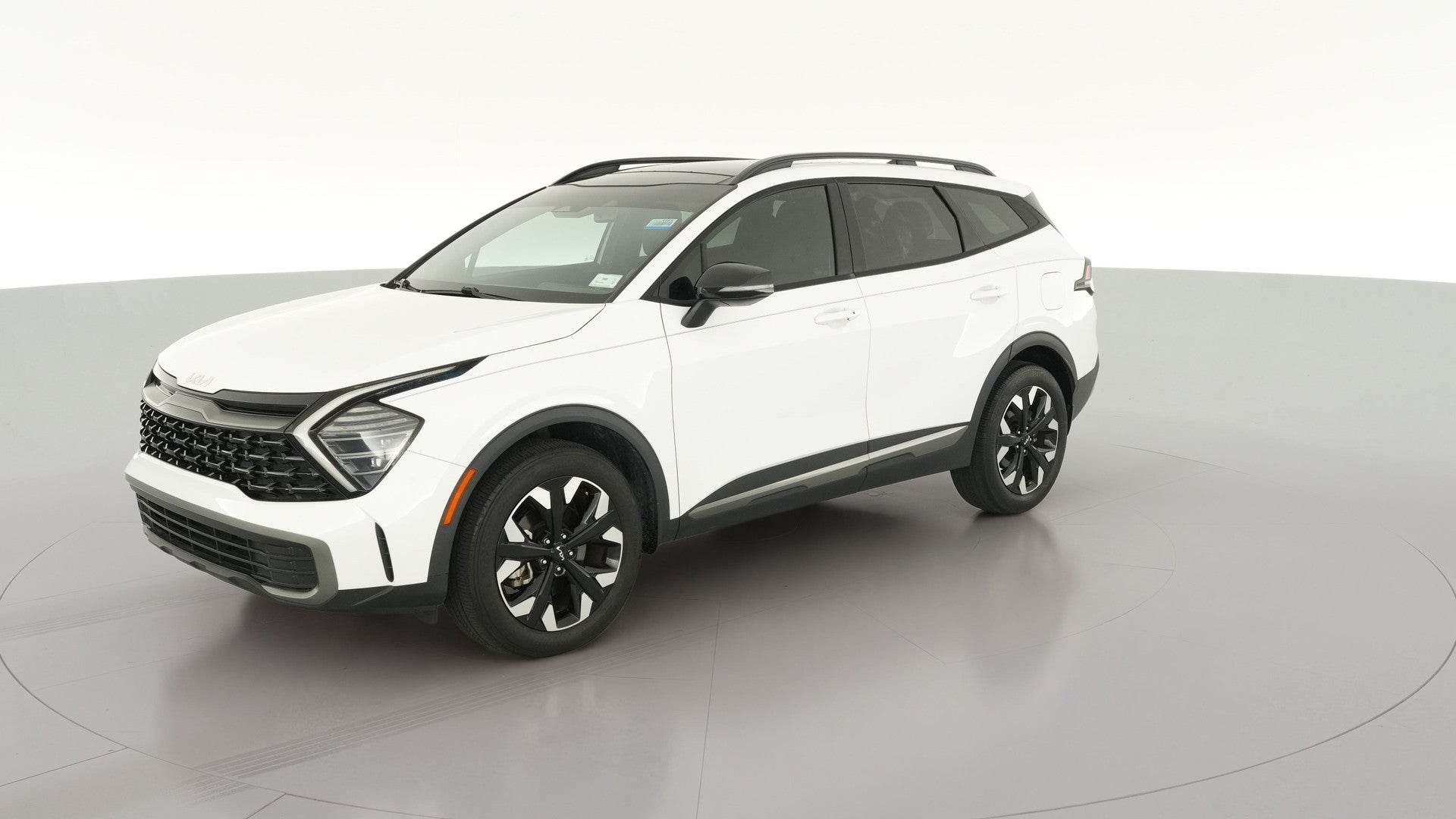 2024 Kia Sportage vehicle photo