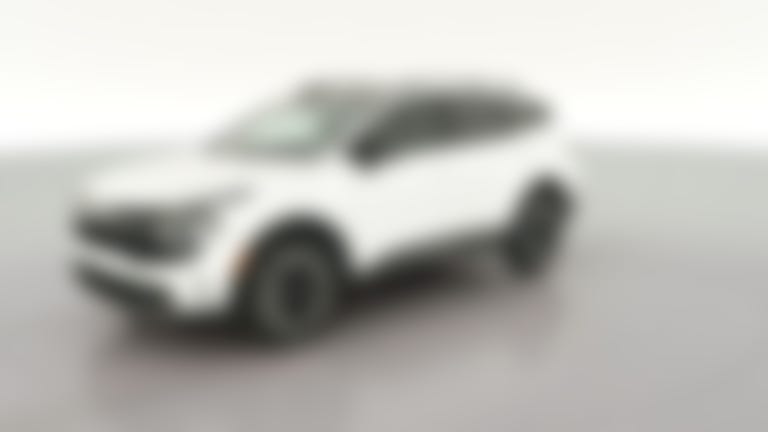 2024 Kia Sportage vehicle photo