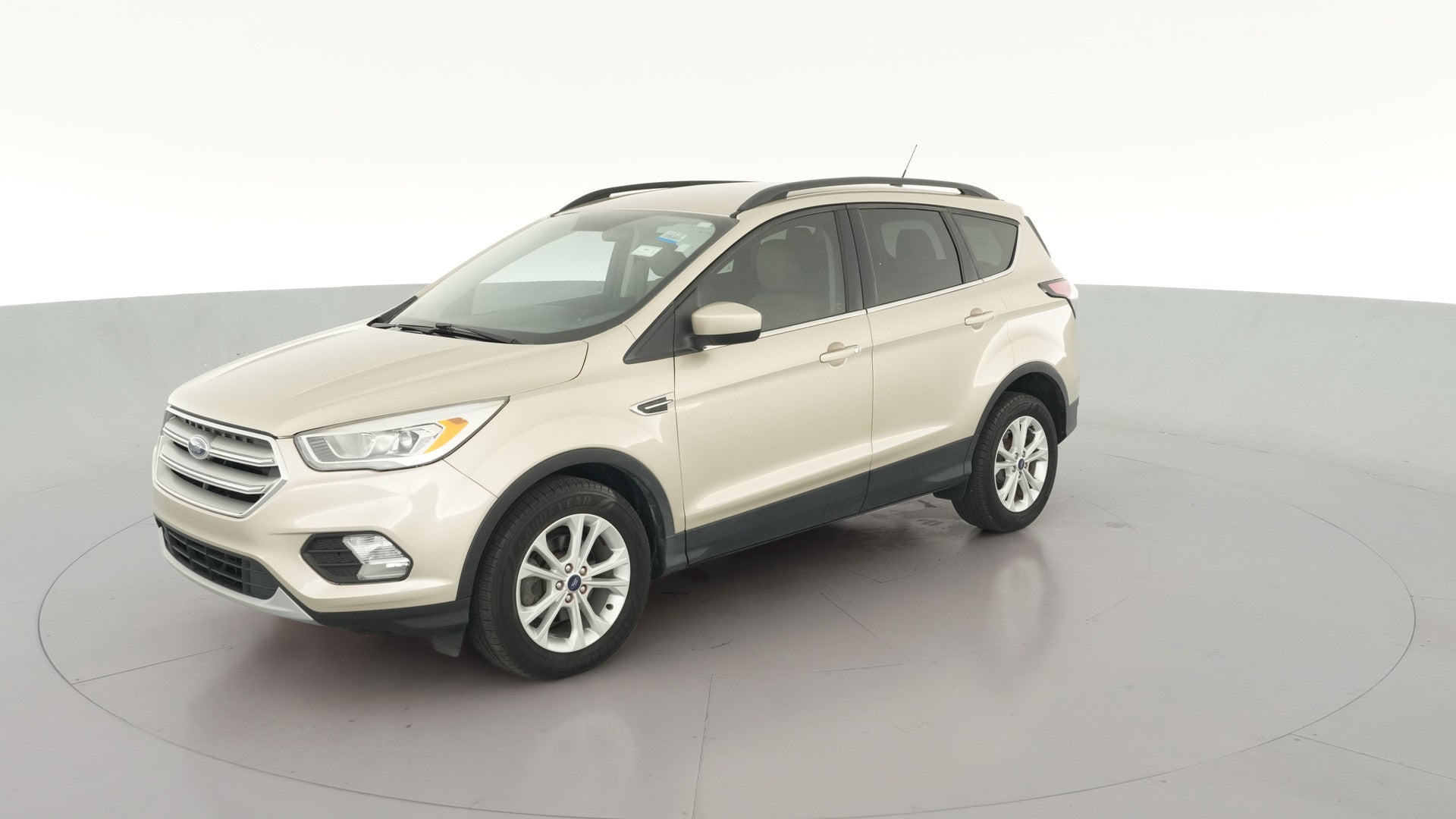 2018 Ford Escape vehicle photo