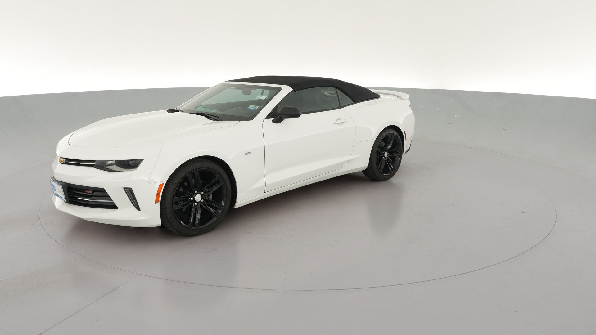 2016 Chevrolet Camaro vehicle photo