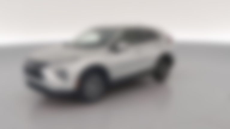 2024 Mitsubishi Eclipse Cross vehicle photo