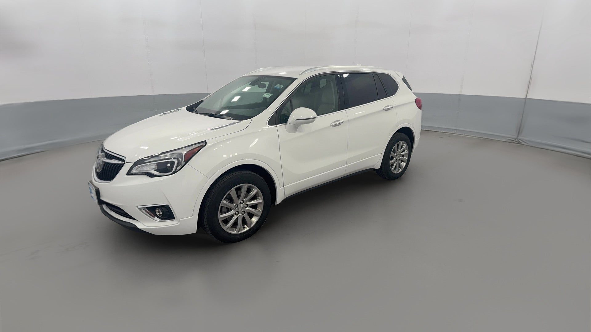 2019 Buick Envision vehicle photo