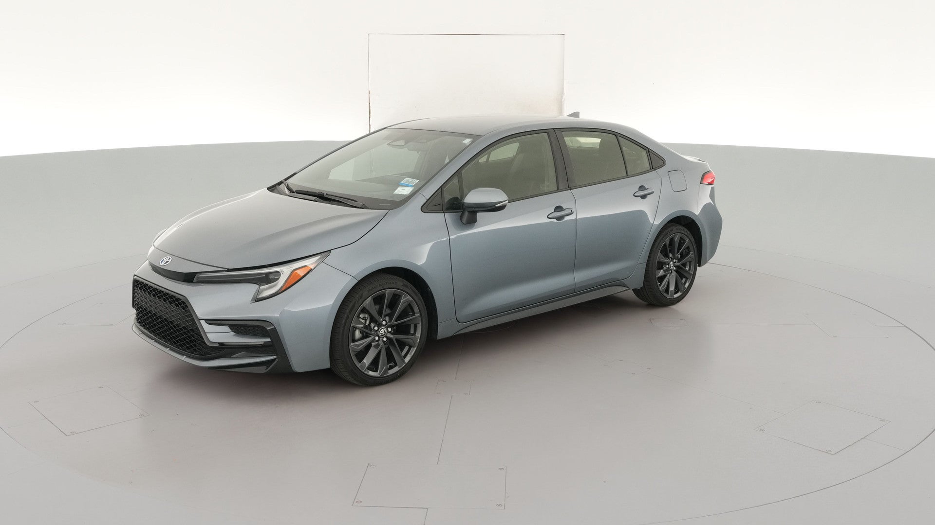 2024 Toyota Corolla Hybrid vehicle photo