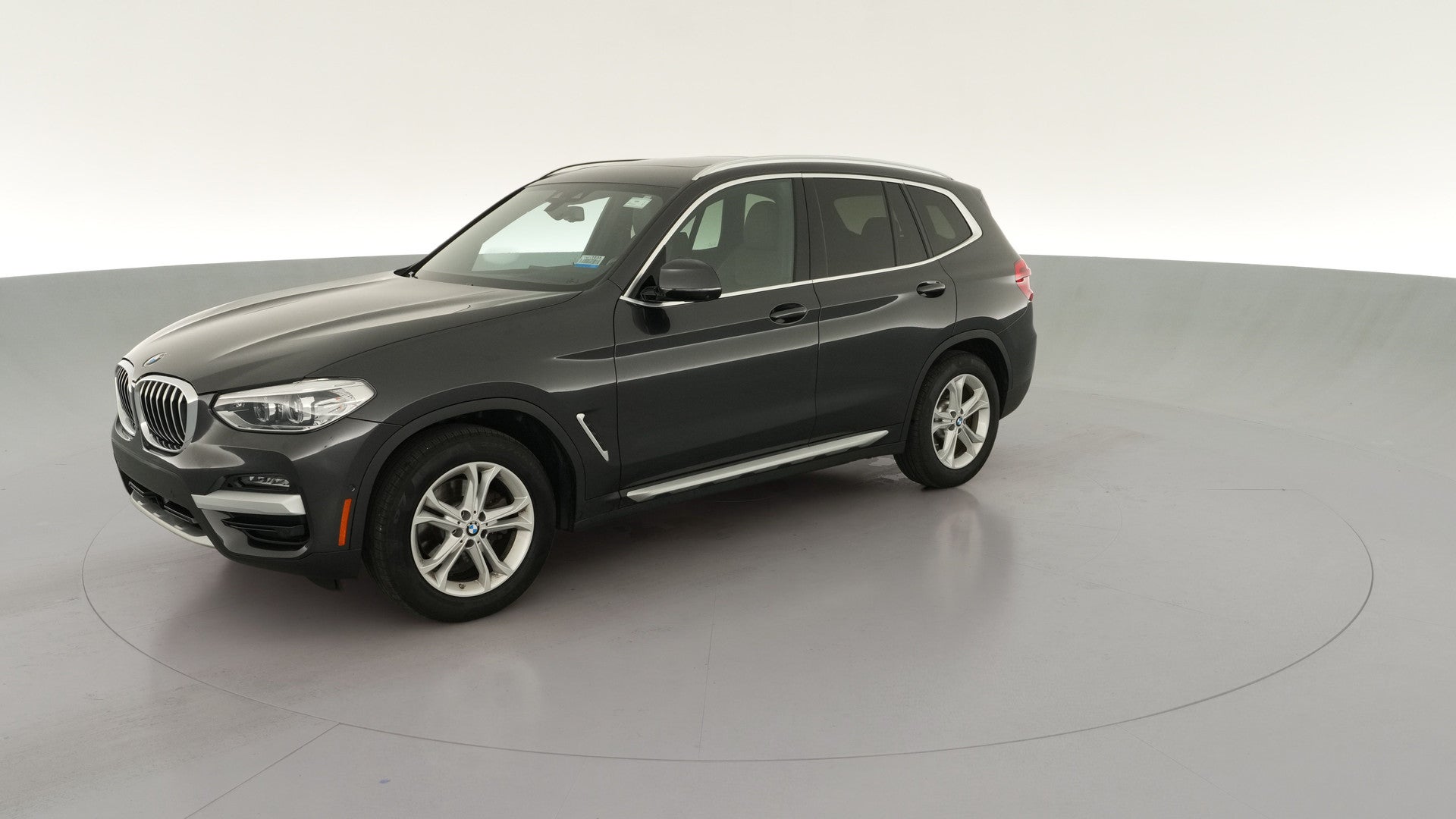 2020 BMW X3 vehicle photo