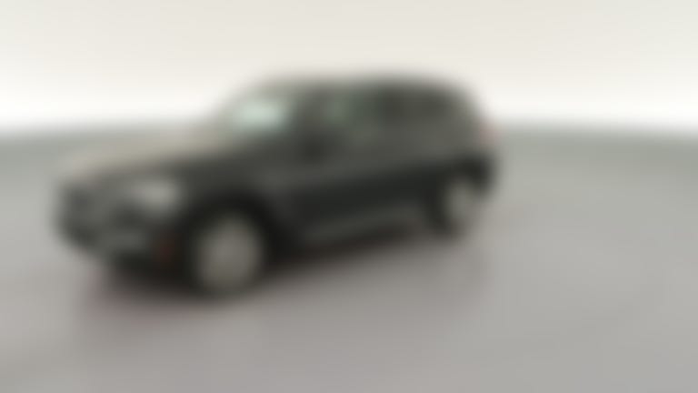 2020 BMW X3 vehicle photo