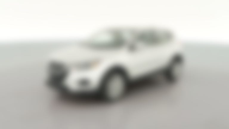 2021 Nissan Rogue Sport vehicle photo