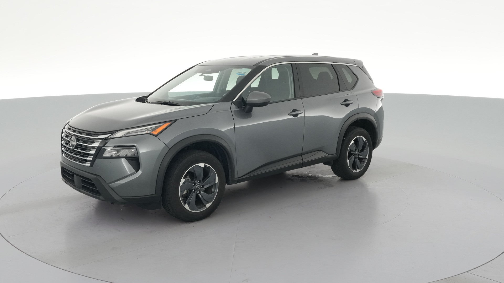 2025 Nissan Rogue vehicle photo