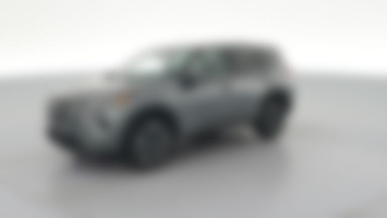 2025 Nissan Rogue vehicle photo