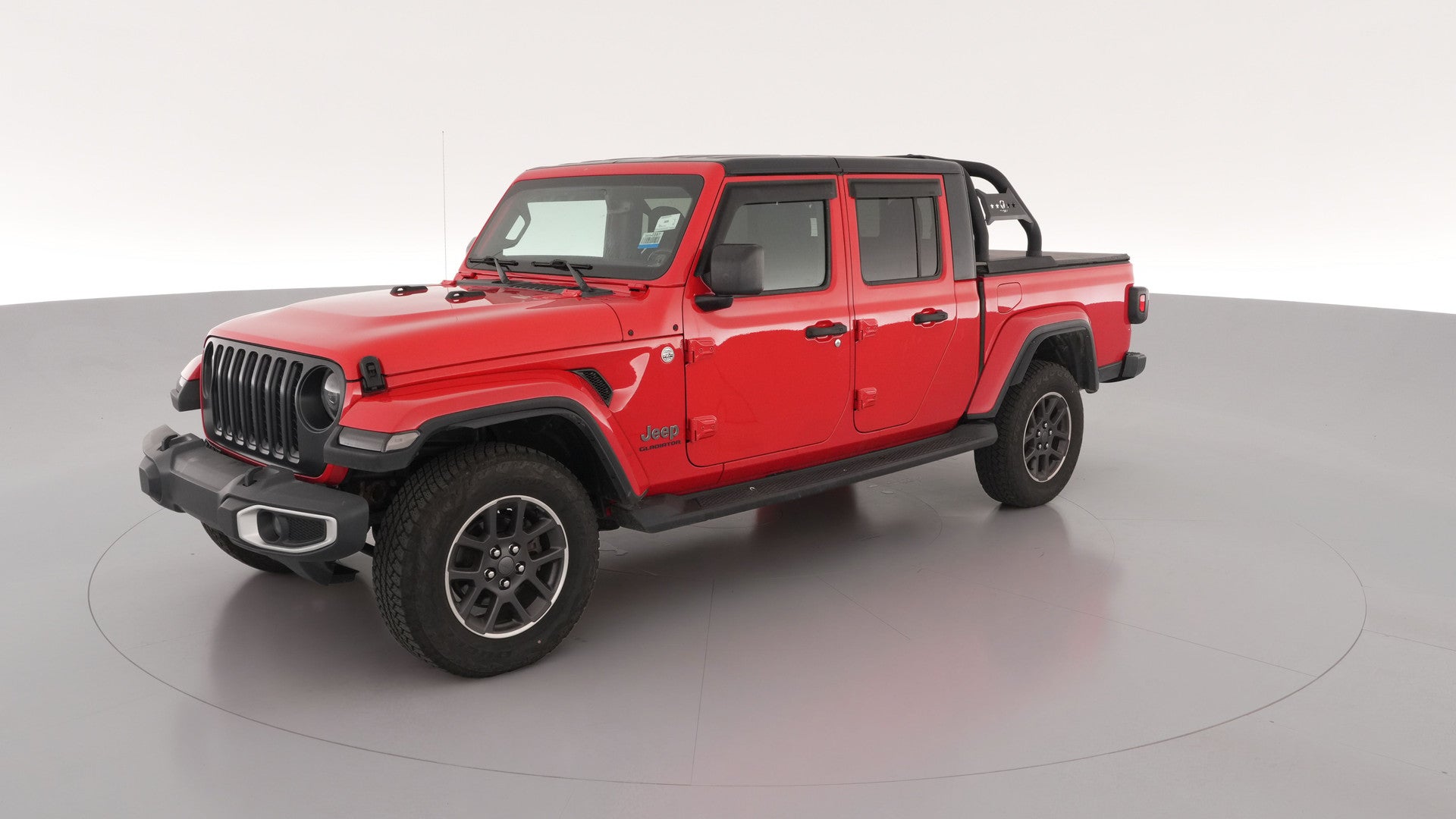 2022 Jeep Gladiator vehicle photo