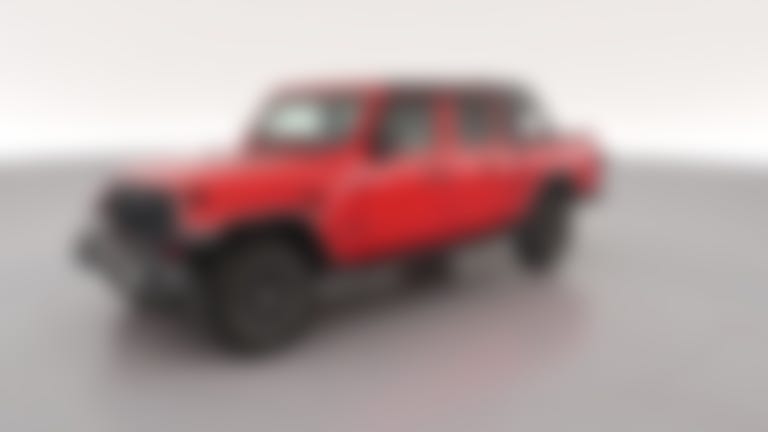 2022 Jeep Gladiator vehicle photo