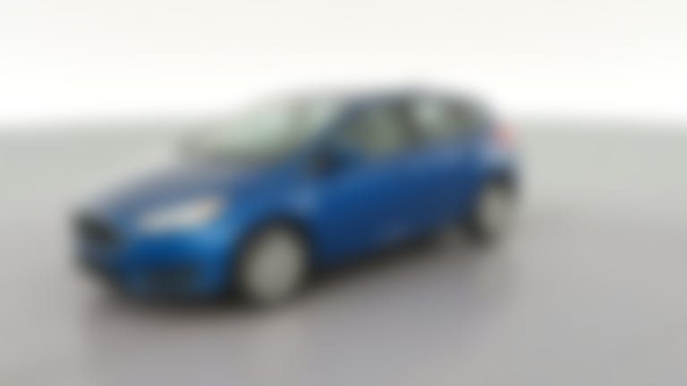 2018 Ford Focus vehicle photo