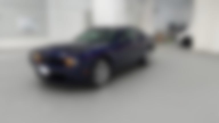 2015 Dodge Challenger vehicle photo