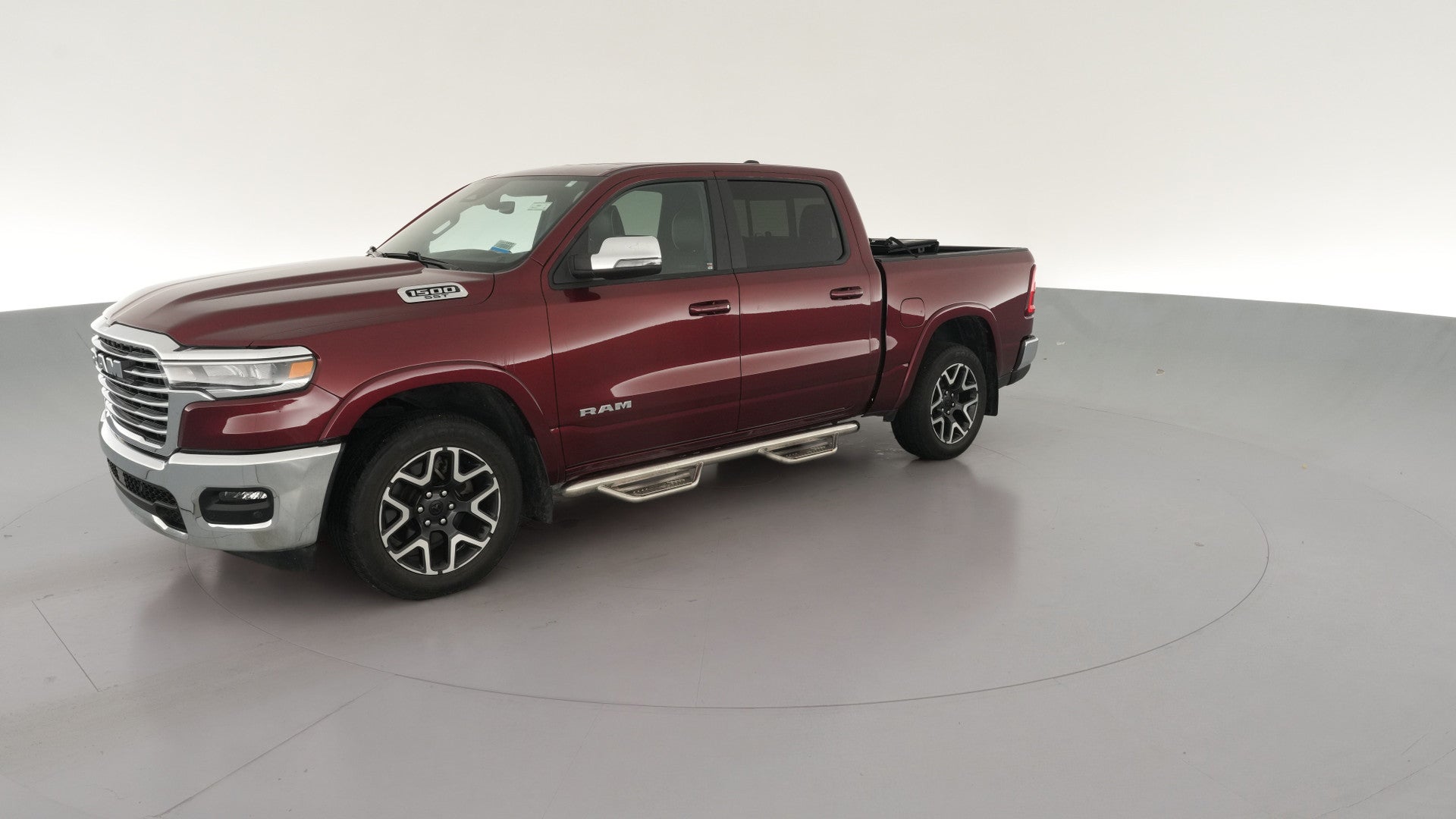 2025 Ram 1500 Crew Cab vehicle photo