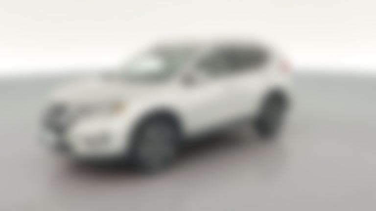 2019 Nissan Rogue vehicle photo