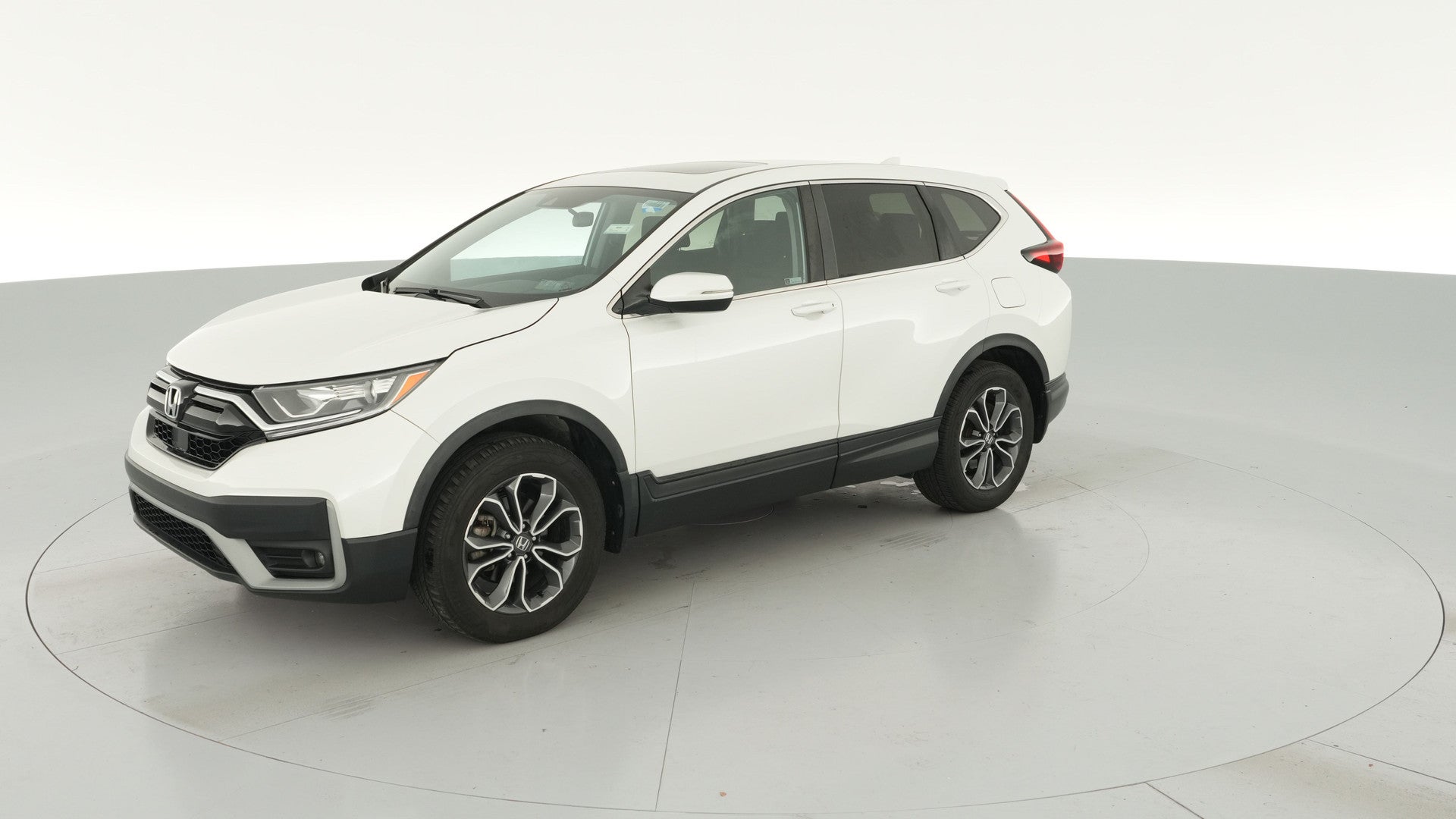 2020 Honda CR-V vehicle photo