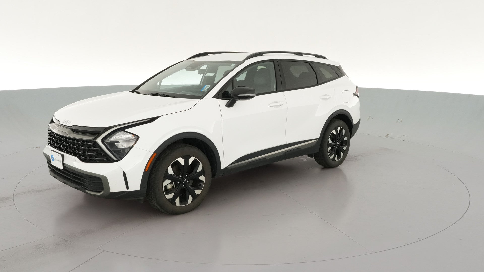 2023 Kia Sportage vehicle photo